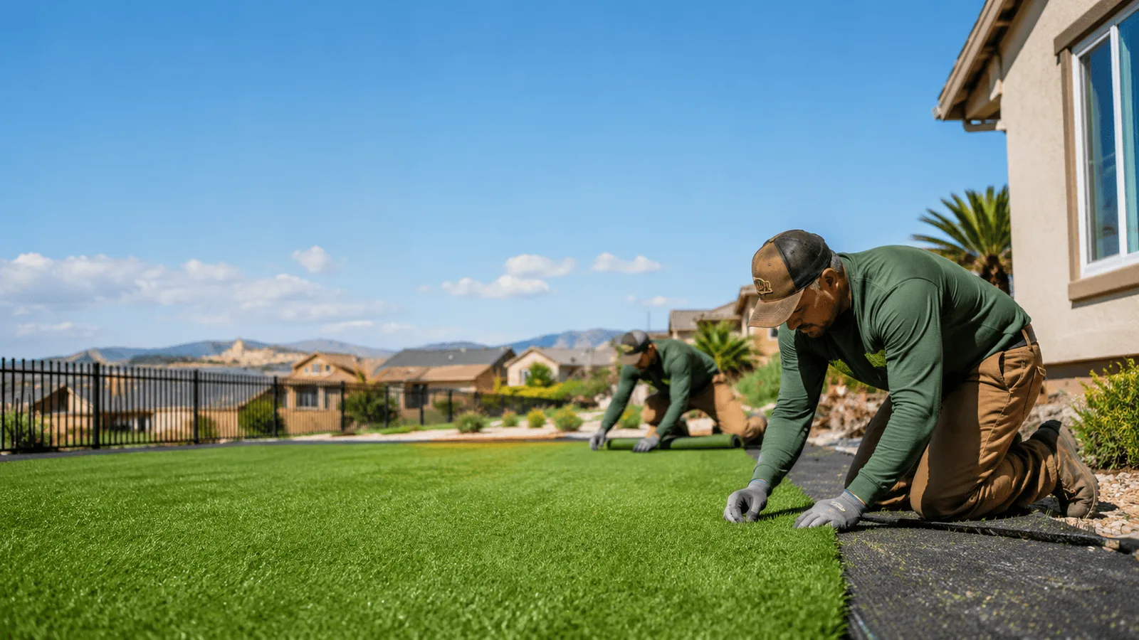 Pet Turf Installation in Yamhill, OR near me
